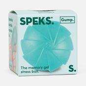 Speks Gump Surface Memory Gel Stress Balls (Burst Dew + Edge Sea) image