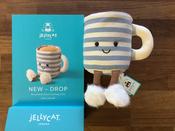 Jellycat Amuseables Rosie Lea Mug of Tea