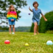 TP Toys Wooden Boules image