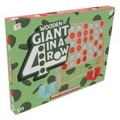 TP Toys Giant Wooden 4 in a Row image