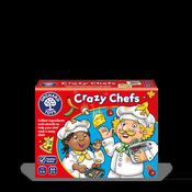 Orchard Toys Crazy Chefs Game