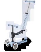 MINI2GROW DELUXE LED 2.0 MICRO SCOOTER (OCEAN SLATE) image