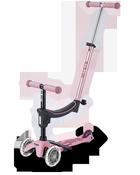 MINI2GROW DELUXE LED 2.0 MICRO SCOOTER (DUSTY ROSE) image