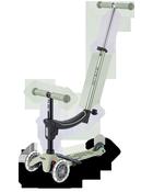 MINI2GROW DELUXE LED 2.0 MICRO SCOOTER (OLIVE SAGE) image