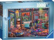 Ravensburger: The Weaver's Workshop - 1000pc Jigsaw Puzzle image