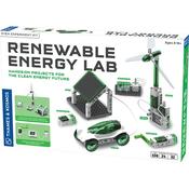 Thames &amp; Kosmos Renewable Energy Lab