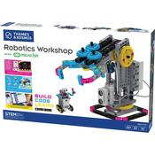 Thames &amp; Kosmos Robotics Workshop with Micro:Bit