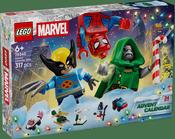LEGO 76340 Marvel Advent Calendar 2026 image