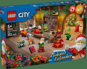 LEGO 60510 City Advent Calendar 2026 image