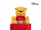 Disney Winnie the Pooh Cuddle Tonie