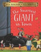 Julia Donaldson: The Smartest Giant in Town