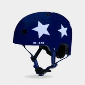 MICRO Deluxe Helmet Navy Stars image