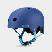 MICRO DELUXE HELMET Matt Navy