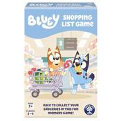 Orchard Toys Bluey Shopping List Game