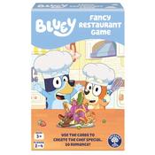 Orchard Toys Bluey Fancy Restaurant Game image