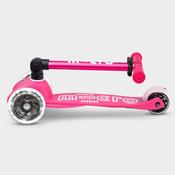 Mini Micro Deluxe Foldable LED: Pink
