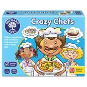 Orchard Toys Crazy Chefs Game image