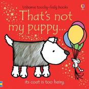 Usborne: That’s Not My Puppy image