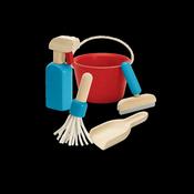 Plan Toys Cleaning Set