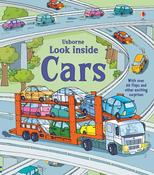 Usborne: Look inside cars image