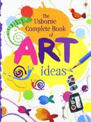 Usborne: The Complete Book Of Art Ideas image