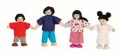 Plan Toys Doll Family Asian