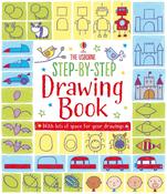 Usborne: Step-by-step Drawing Book