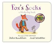 Julia Donaldson &amp; Axel Scheffler: Fox's Socks