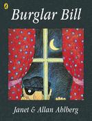 Janet and Allan Ahlberg: Burglar Bill image