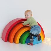 Grimm's Giant Rainbow, 5 pieces