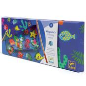 Djeco Magnetic Fishing Game