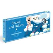 Djeco Snakes &amp; Ladders image