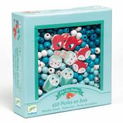 Djeco Jewellery Making: Little Animals (4-8yrs) image