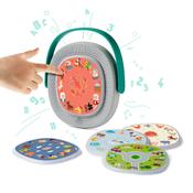 Timio Starter Kit (Player + 5 Discs) + Disc Set 1 &amp; 2