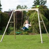 TP Toys Forest Double Swing - pre-order by June 14th for delivery end of June image