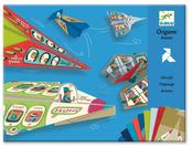 Djeco Origami: Aircraft (7-12 years)
