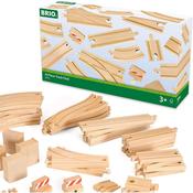 Brio 50 Piece Track Pack