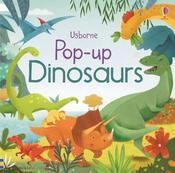 Usborne: Pop-Up Dinosaurs image