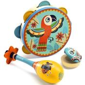 Djeco Animambo Set of 3 Instruments image