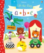 Usborne: Lift-the-flap ABC image