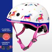 Micro Deluxe Helmet Unicorn