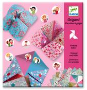Djeco Origami Fortune Tellers: Flowers (6-11yrs)