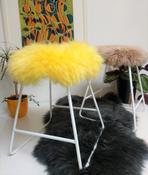 Sheepskin Stools image