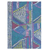 Soft geometric Brink &amp; Campman rug- Various Sizes Available image