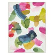 Watercolour Brink &amp; Campman rug- Various Sizes Available image