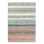 Pink Zig Zag Ted Baker rug - Various sizes available image
