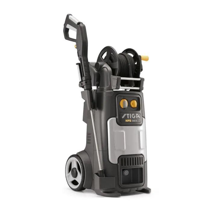 Stiga 150 Bar Electric Pressure Washer HPS550R in Galway GetLocal Ireland