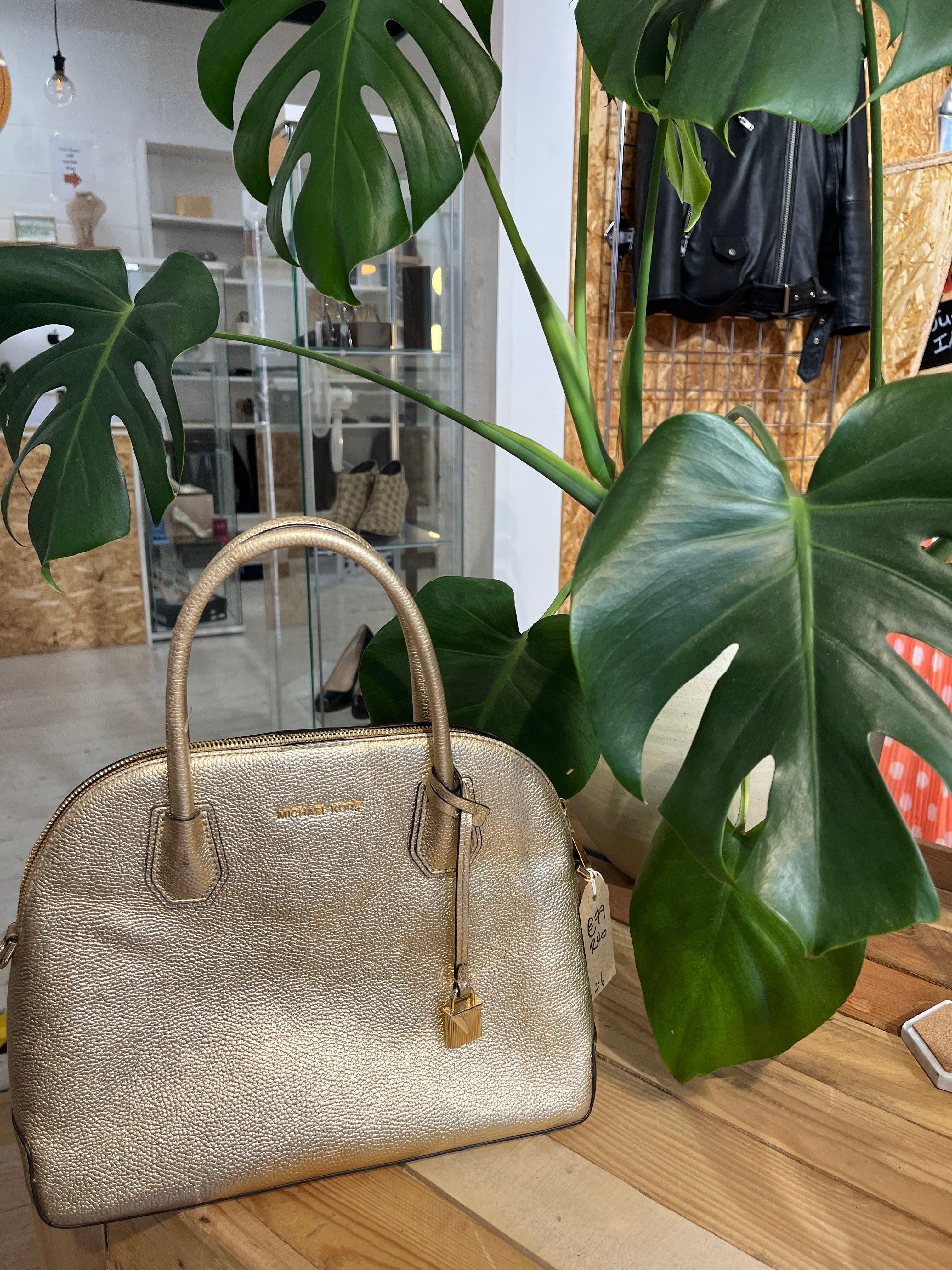 Michael kors plant bag sale