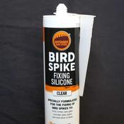 Adhesive for bird spikes - No Birds Here!