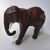 Leather Elephant